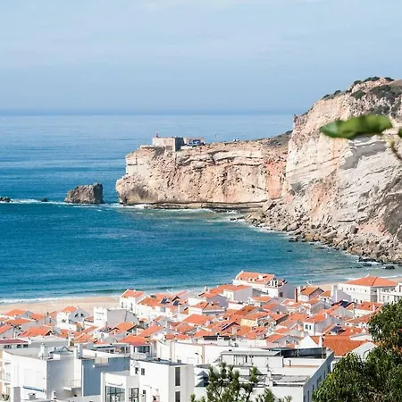 Apartament The Canyon Nazaré